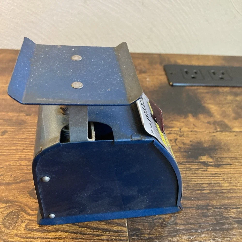 Vintage Boho Rustic Farmhouse Cottagecore Kitchen Shelf Decor Metal Scale